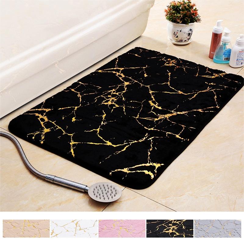 Non-Slip Bath Mats Super Absorbent Shower Bathroom