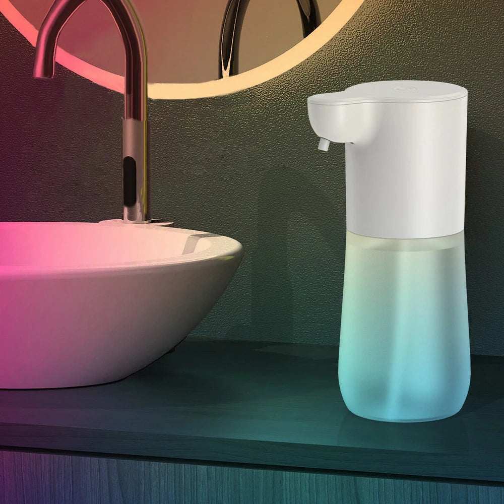 Xiaomi 2000mAh USB Charging Automatic Induction Foam Soap