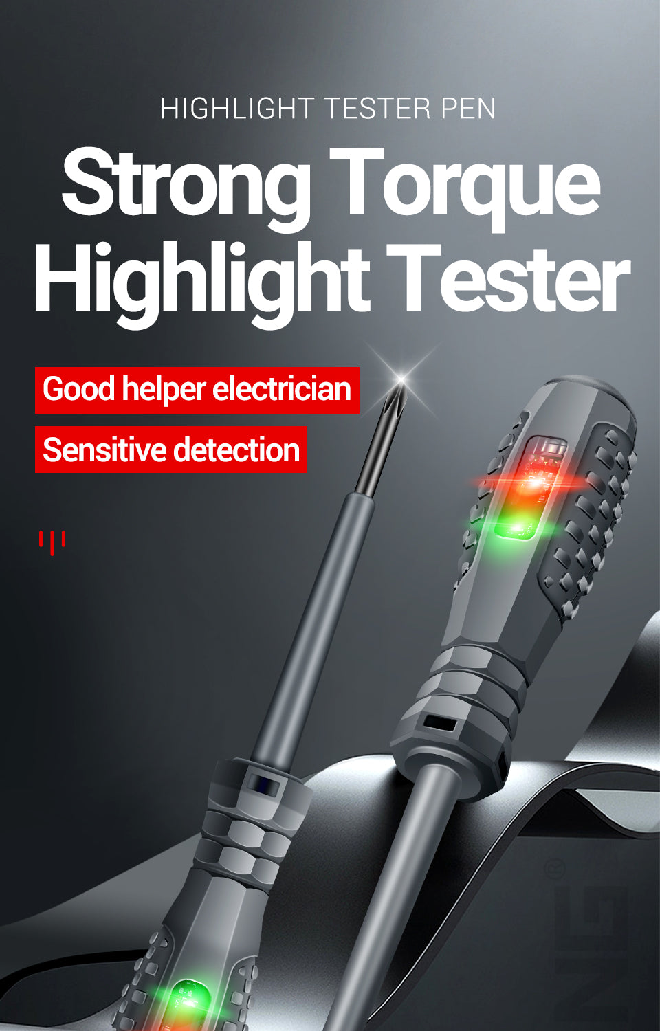ANENG B05 Word/cross Screwdrivers