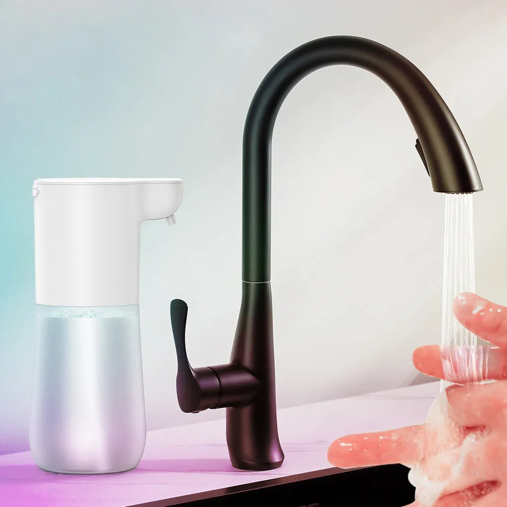 Xiaomi 2000mAh USB Charging Automatic Induction Foam Soap