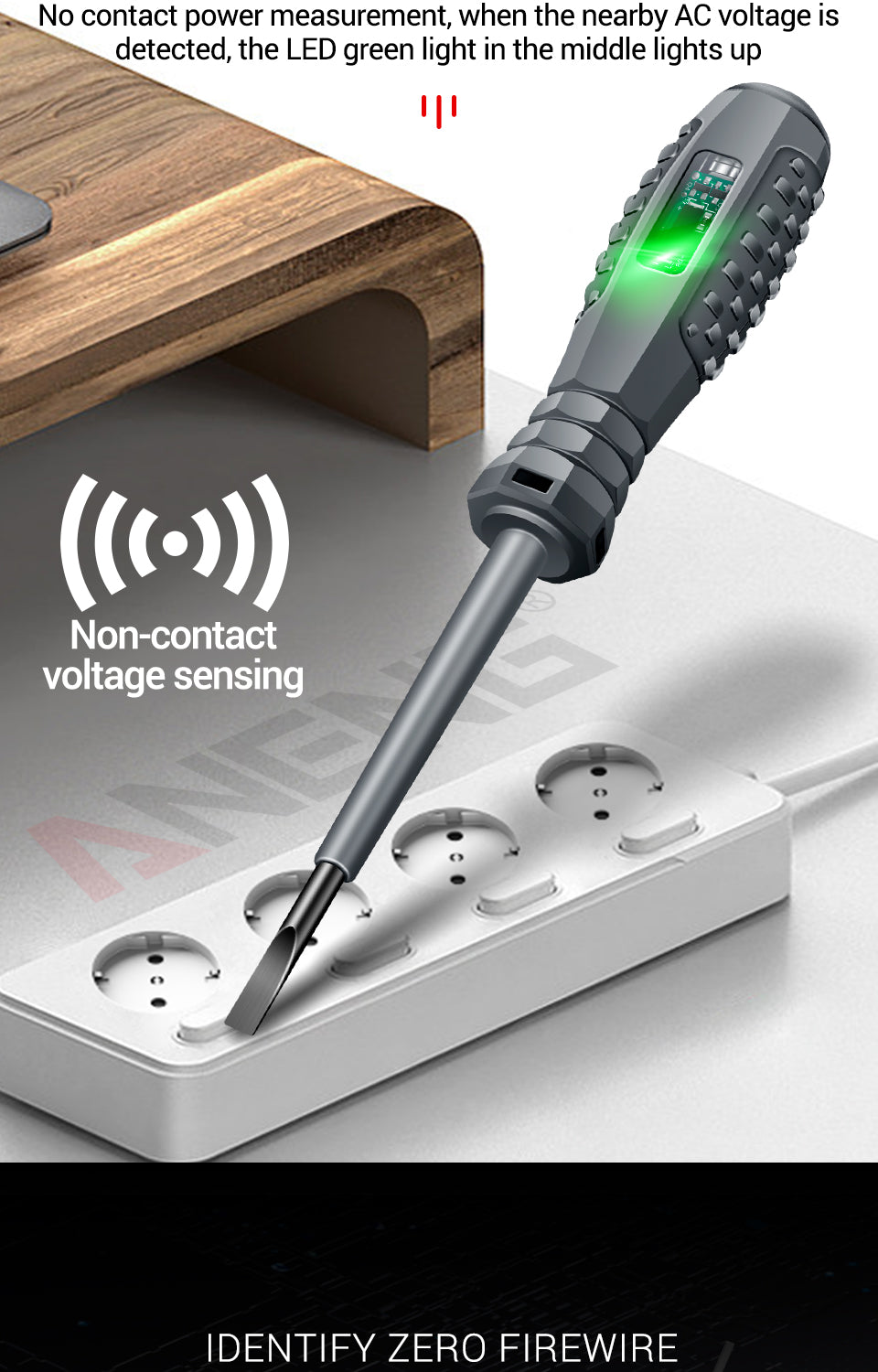 ANENG B05 Word/cross Screwdrivers