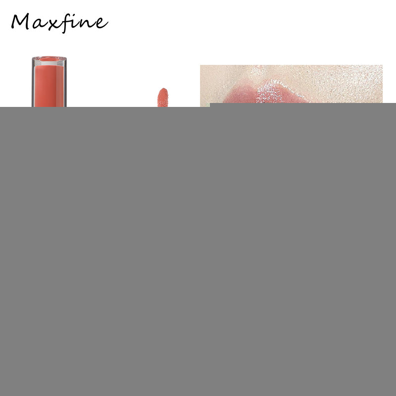 Double End Lip Glaze Full Gloss Mirror And Matte