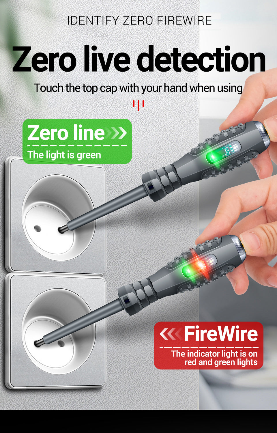 ANENG B05 Word/cross Screwdrivers
