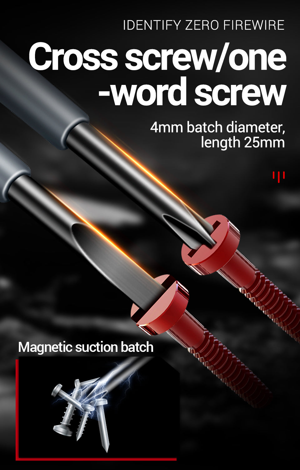 ANENG B05 Word/cross Screwdrivers