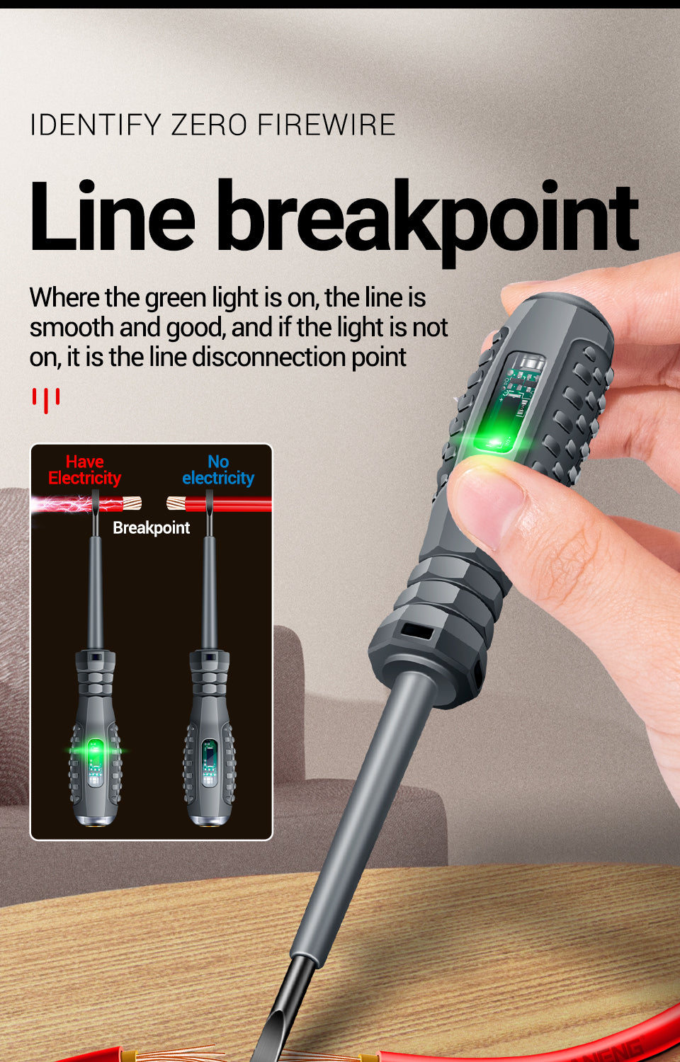 ANENG B05 Word/cross Screwdrivers
