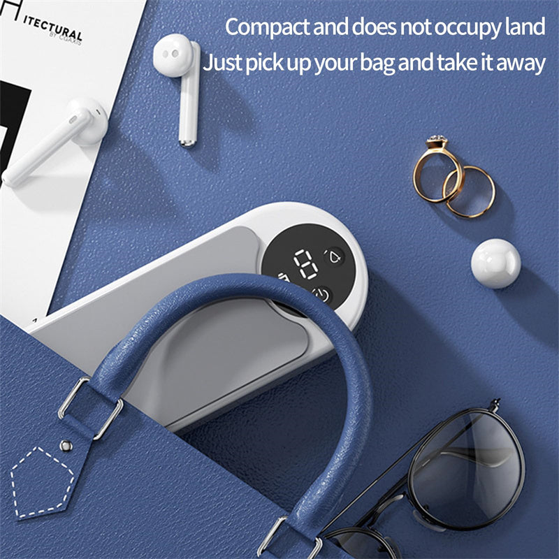 Portable Household Cleaning Machine, 450ml Clean Pod