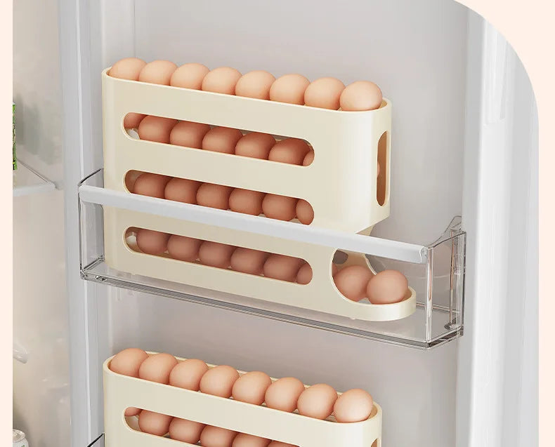 Layers Egg Holder for Fridge