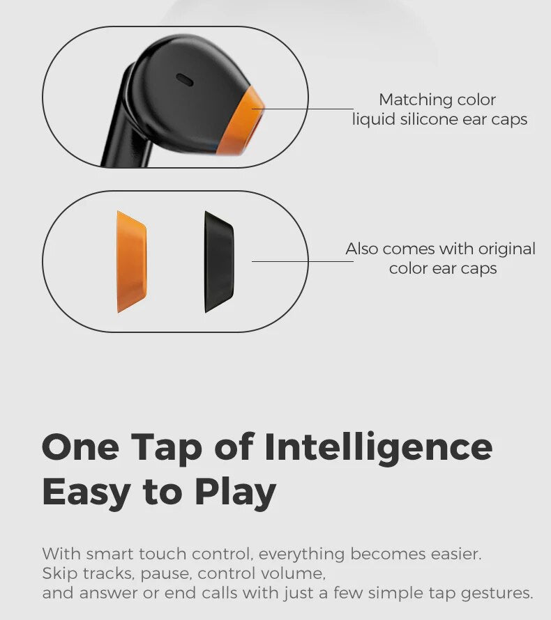 Realfit F2 Bluetooth Earphone Excellent HIFI Quality