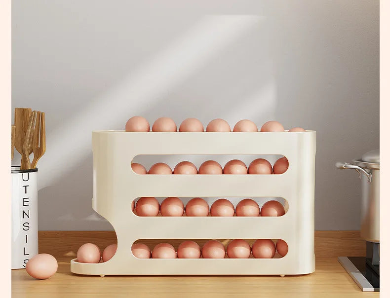 Layers Egg Holder for Fridge