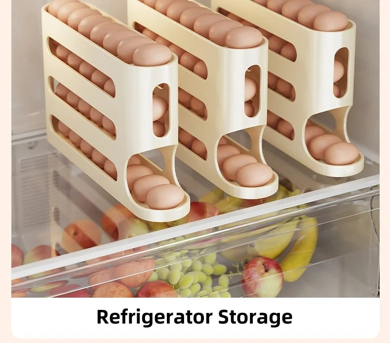 Layers Egg Holder for Fridge
