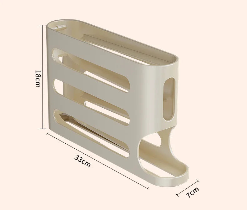 Layers Egg Holder for Fridge