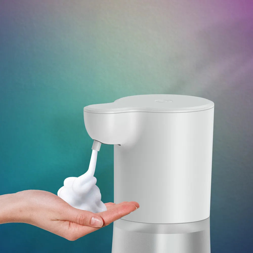 Xiaomi 2000mAh USB Charging Automatic Induction Foam Soap