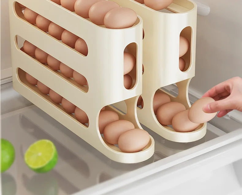 Layers Egg Holder for Fridge