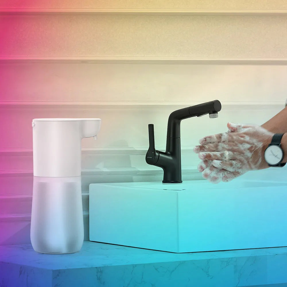 Xiaomi 2000mAh USB Charging Automatic Induction Foam Soap