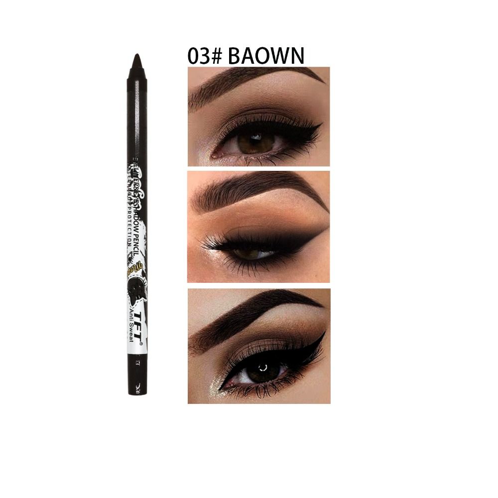 Long-Lasting Eyeliner Pencil Waterproof