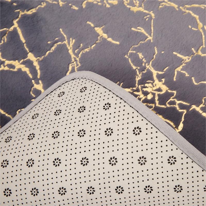 Non-Slip Bath Mats Super Absorbent Shower Bathroom