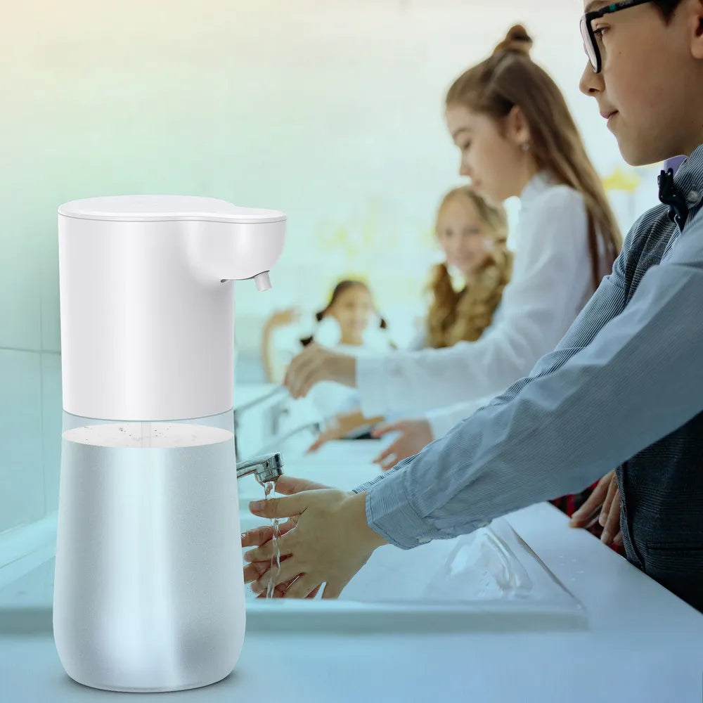 Xiaomi 2000mAh USB Charging Automatic Induction Foam Soap