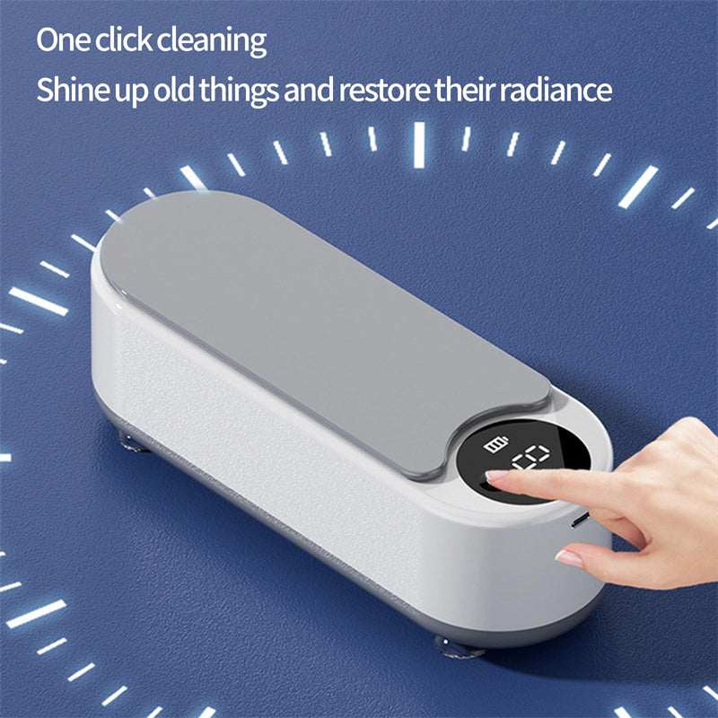 Portable Household Cleaning Machine, 450ml Clean Pod