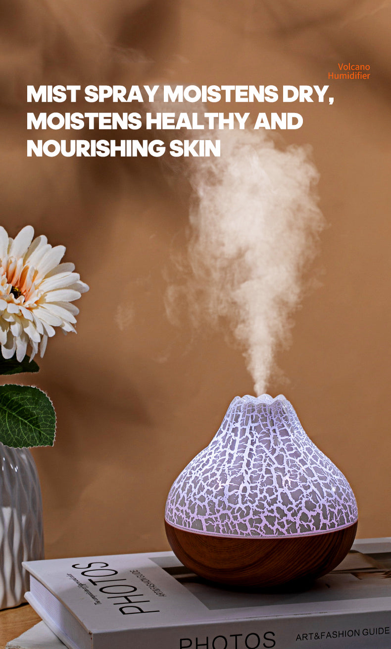 Volcano Air Humidifier