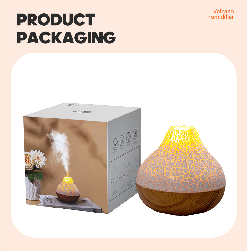 Volcano Air Humidifier