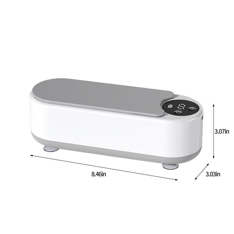 Portable Household Cleaning Machine, 450ml Clean Pod