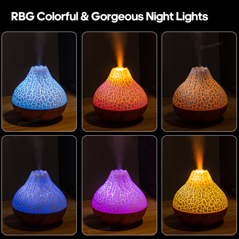 Volcano Air Humidifier